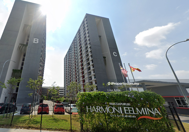 For Sale - Harmoni Elmina 1 @ City Of Elmina
