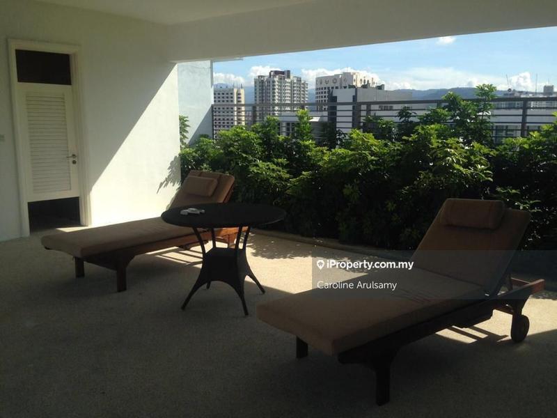 Kondominium untuk Dijual di Sastra U-Thant oleh Caroline Arulsamy - iProperty.com.my