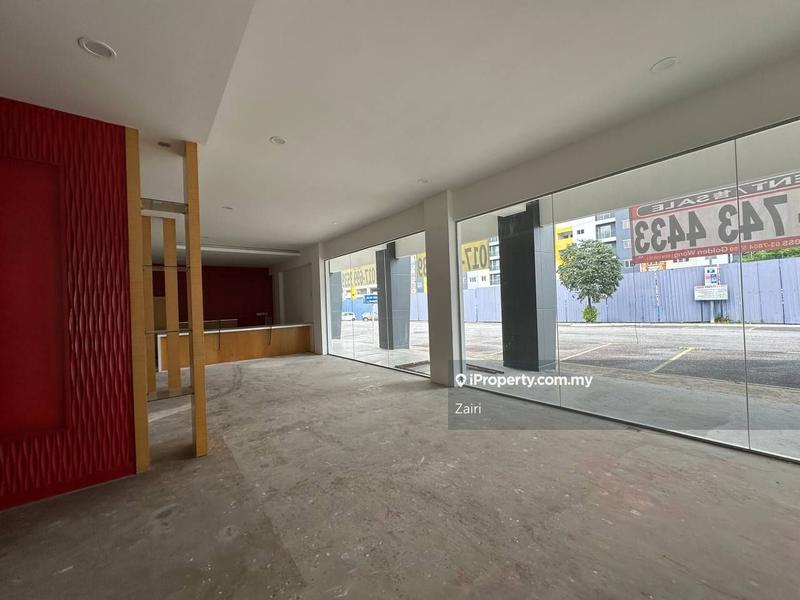 Kedai untuk Disewa di Taman Cahaya Alam, Shah Alam oleh Zairi - iProperty.com.my