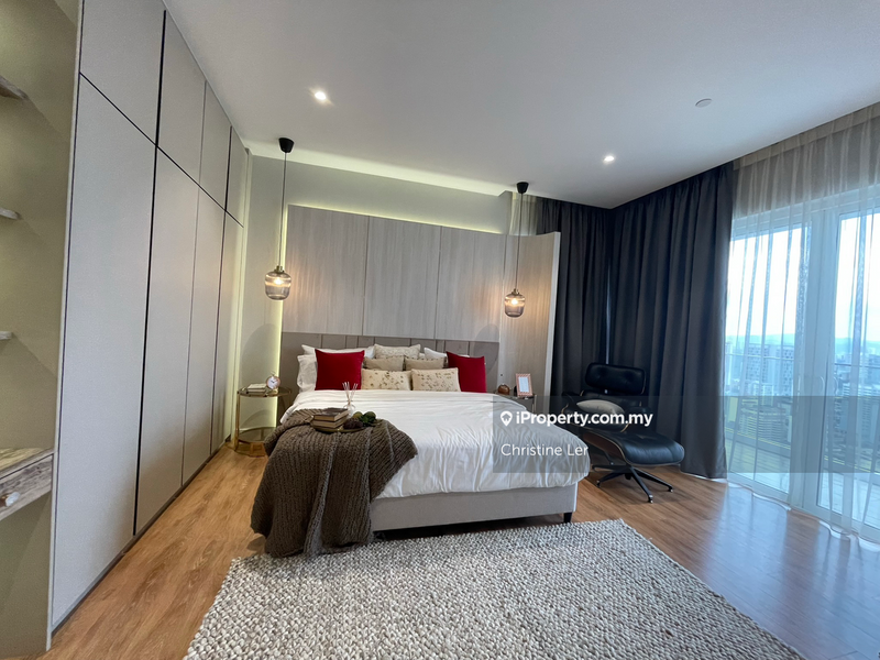 Service Residence for Sale in Quill Residence by Christine Ler - iProperty.com.my