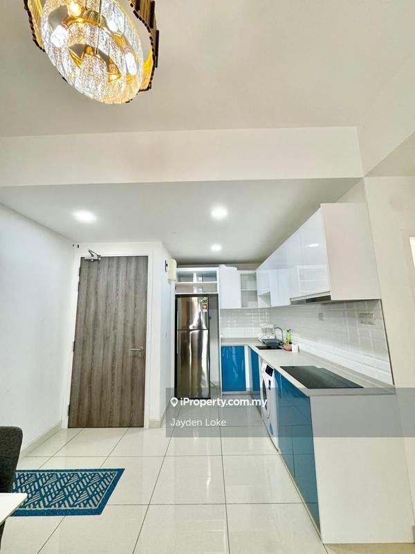Residensi Servis untuk Disewa di Continew oleh Jayden Loke - iProperty.com.my