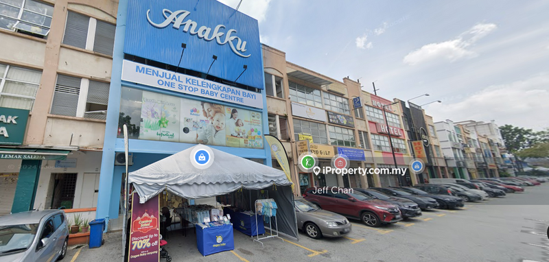 Kedai-Pejabat untuk Dijual di Dataran Pandan Prima, Pandan Indah oleh Jeff Chan - iProperty.com.my