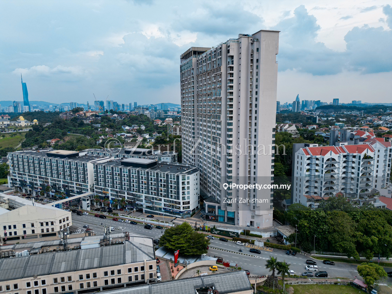 Shop-Office for Sale in Taman Sri Hartamas, Sri Hartamas by Zarif Zahisham - iProperty.com.my