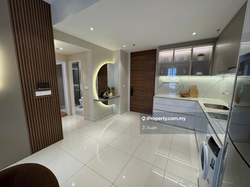 Service Residence for Sale in Golden Crown Residence by Zi Xuan - iProperty.com.my