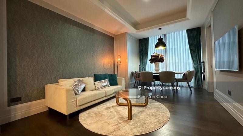 For Rent - St Regis