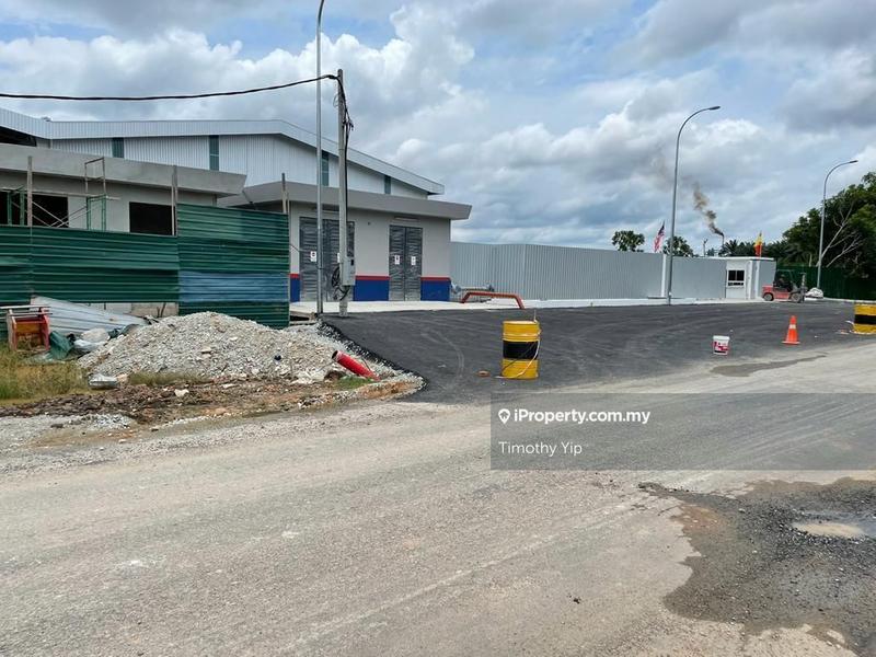 Detached Factory for Sale in Kampung Teluk Panglima Garang, Telok Panglima Garang by Timothy Yip - iProperty.com.my