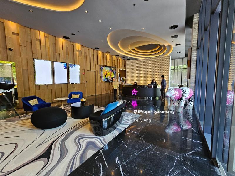 Residensi Servis untuk Dijual di Star Residences Three oleh Kelly Ang - iProperty.com.my