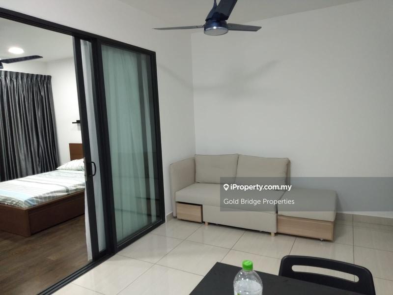 Kondominium untuk Dijual di M Condominium @ Larkin oleh Gold Bridge Properties - iProperty.com.my