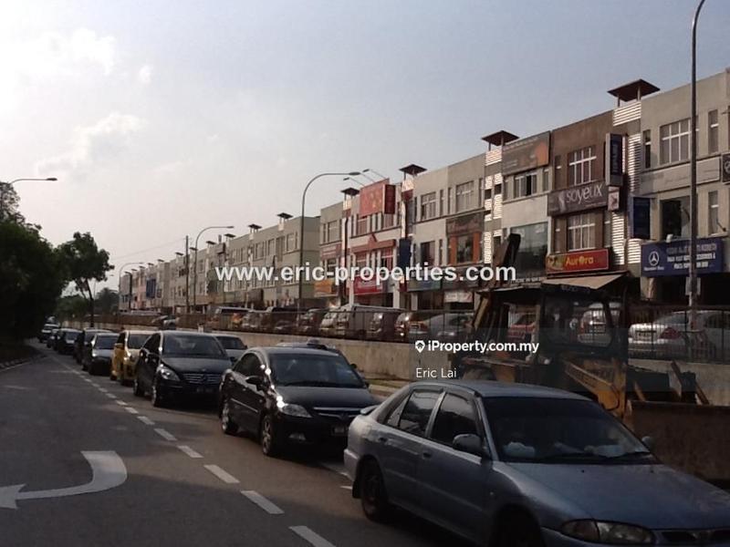 Shop / Office untuk Dijual di Wangsa Maju, Kuala Lumpur oleh Eric Lai - iProperty.com.my