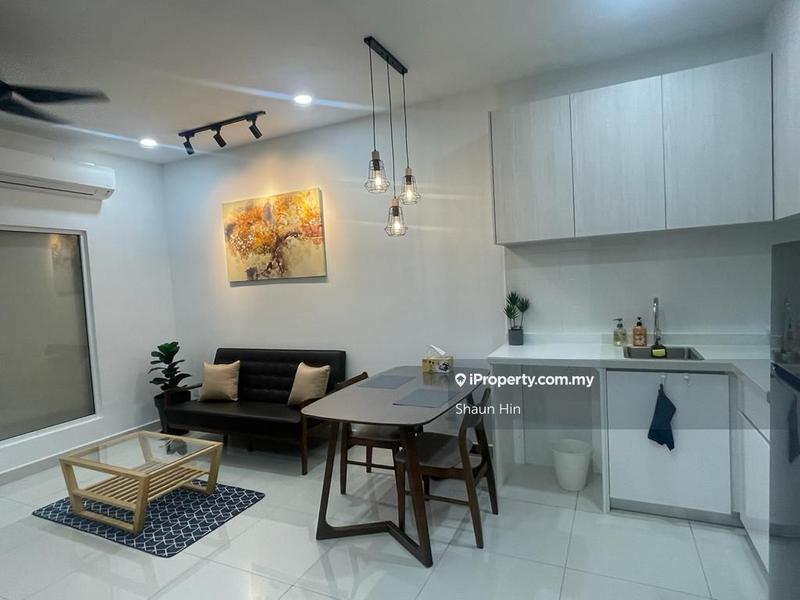 Residensi Servis untuk Dijual di Arte Mont Kiara oleh Shaun Hin - iProperty.com.my