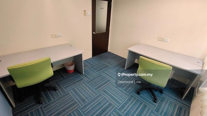 Office for Rent in Fraser Business Park Jalan Metro Pudu KL City, Cheras by Desmond Low - iProperty.com.my