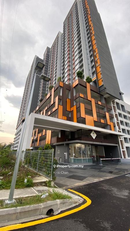 Condominium for Sale in PIXEL City Sentral by Kinki Chan - iProperty.com.my