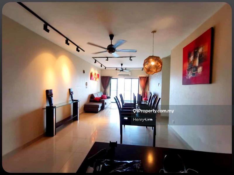 Service Residence for Sale in Saville Residence by Henry Lim - iProperty.com.my