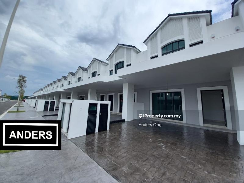 2-storey Terraced House for Rent in Bandar Cassia, Batu Kawan by Anders Ong - iProperty.com.my