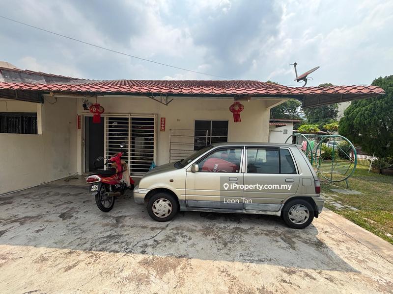 Rumah Berangkai 1 Tingkat untuk Dijual di Seksyen 14, Petaling Jaya oleh Leon Tan - iProperty.com.my