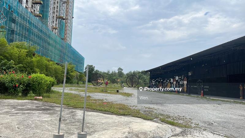 For Rent - Broga, Semenyih, Batu 13, Warehouse and Land