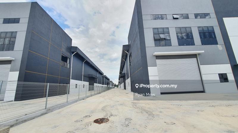 Detached Factory for Rent in Kampung Sri Cheeding, Jenjarom by Ryan Mew - iProperty.com.my
