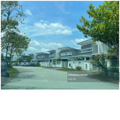 Semi-Detached House for Sale in SUNGAI BULOH, Sungai Buloh by Kelly Ng - iProperty.com.my