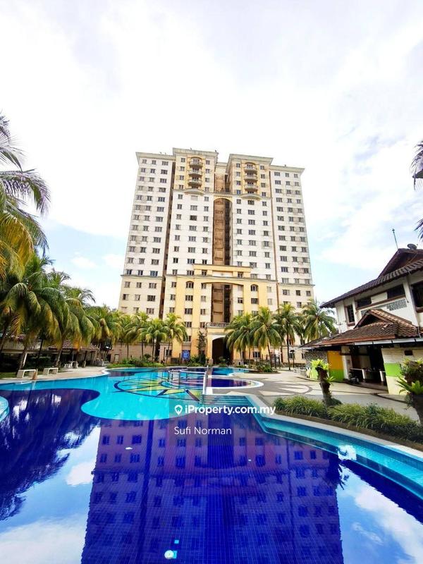 For Sale - Pangsapuri Persiaran Tanjung