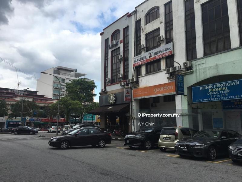 For Sale - 4.5 STOREY WITH LIFT VALUE BUY ROi 5%,KUCHAI ENTREPRENEURS PARK,KUCHAI MAJU,KUCHAI DYNASTY