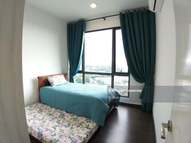 Kondominium untuk Dijual di SKS Pavillion Residences oleh YL Koh - iProperty.com.my
