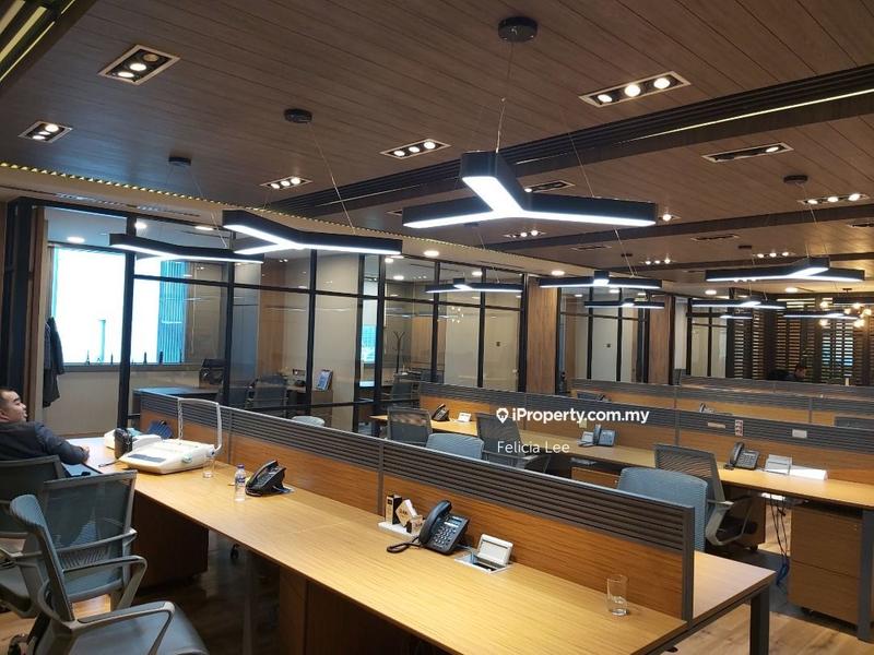 Pejabat untuk Dijual di KL Eco City, Kuala Lumpur oleh Felicia Lee - iProperty.com.my