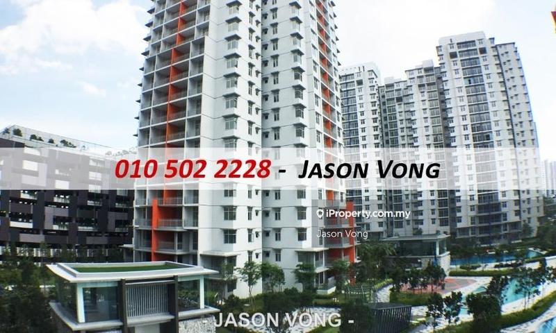 Kondominium untuk Dijual di Midfields 2 oleh Jason Vong - iProperty.com.my