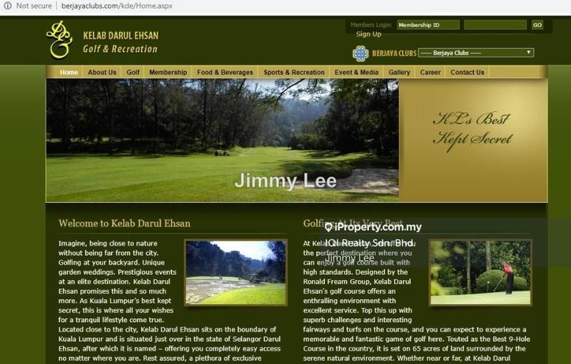 Rumah Berkembar untuk Dijual di Bukit Antarabangsa - Ampang - Siarah Oakleaf, Ampang oleh Jimmy Lee - iProperty.com.my