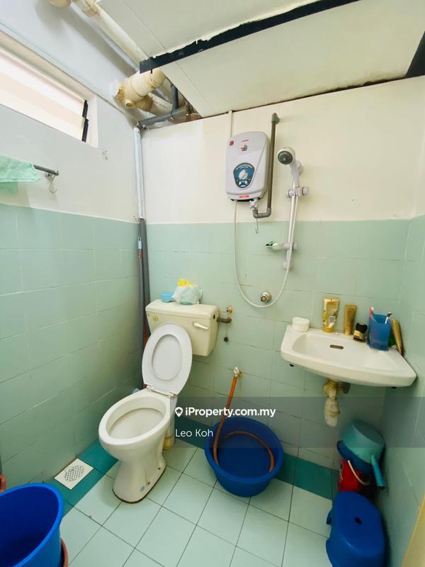 Pangsapuri untuk Dijual di Taman Puncak Kinrara oleh Leo Koh - iProperty.com.my