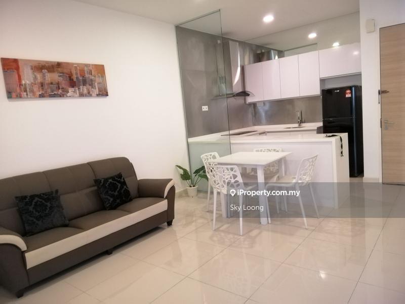 Residensi Servis untuk Dijual di Camellia Serviced Suites oleh Sky Loong - iProperty.com.my