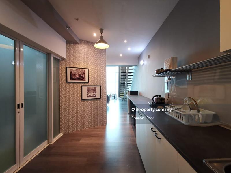 Residensi Servis untuk Dijual di Maritime Suite oleh Sharon Khor - iProperty.com.my