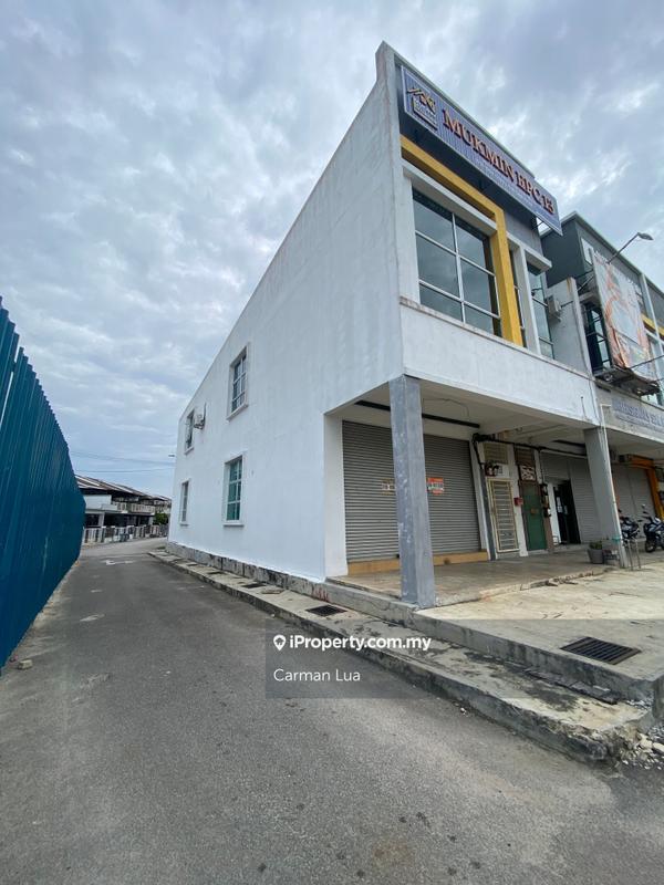 For Rent - shoplot @ Jalan Lembing 1, Taman Tangga Batu Melaka