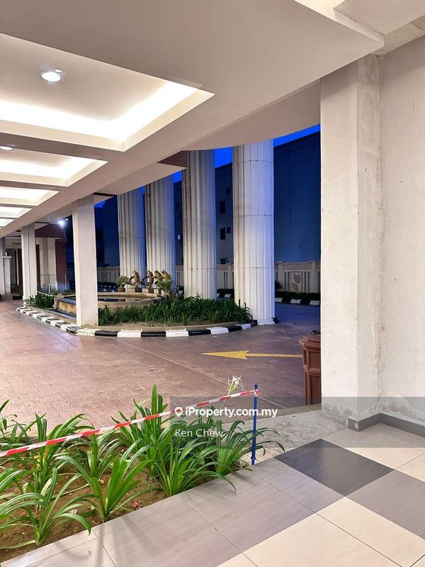Kondominium untuk Dijual di Fortune Park (Suria Perdana) oleh Ken Chew - iProperty.com.my