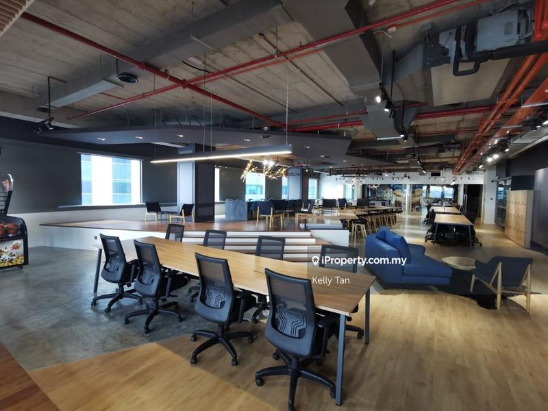 Pejabat untuk Disewa di KL Eco City, Kuala Lumpur oleh Kelly Tan - iProperty.com.my