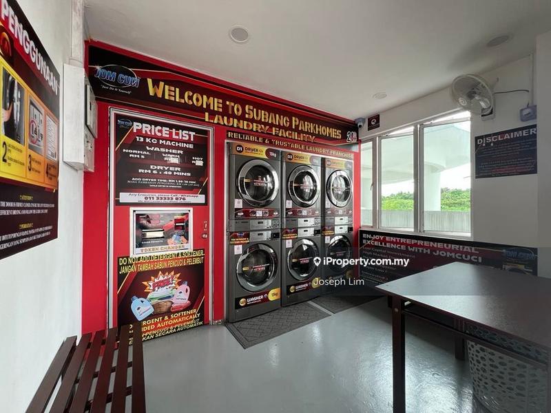 For Sale - Subang Parkhomes