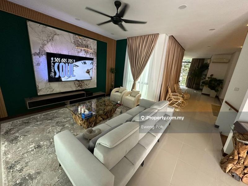Rumah Teres 3-Tingkat untuk Dijual di Taman Melawati, Ulu Kelang oleh Eweng Poh - iProperty.com.my