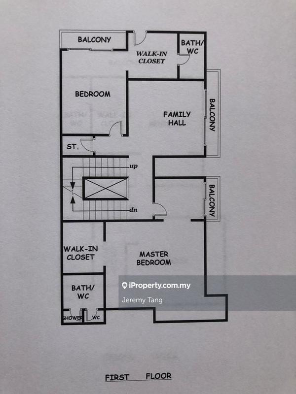 Semi-Detached House for Sale in Taman Damansara Endah, Damansara Heights by Jeremy Tang - iProperty.com.my