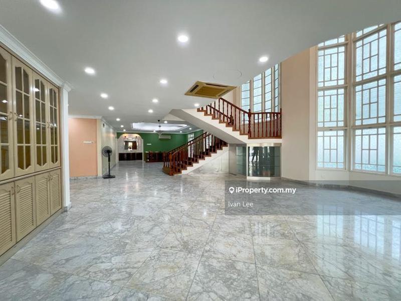 Bungalow House for Sale in Taman Tun Dr. Ismail, Kuala Lumpur by Ivan Lee - iProperty.com.my