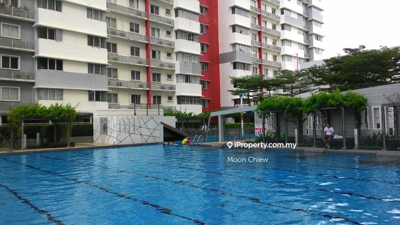 Kediaman Servis untuk Disewa di Koi Kinrara oleh Moon Chiew - iProperty.com.my