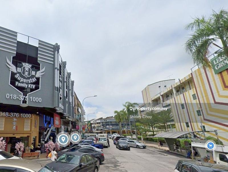 Shop untuk Dijual di Cheras Taynton, Connaught, Midah, Segar, Cheras oleh Shirley Choy - iProperty.com.my