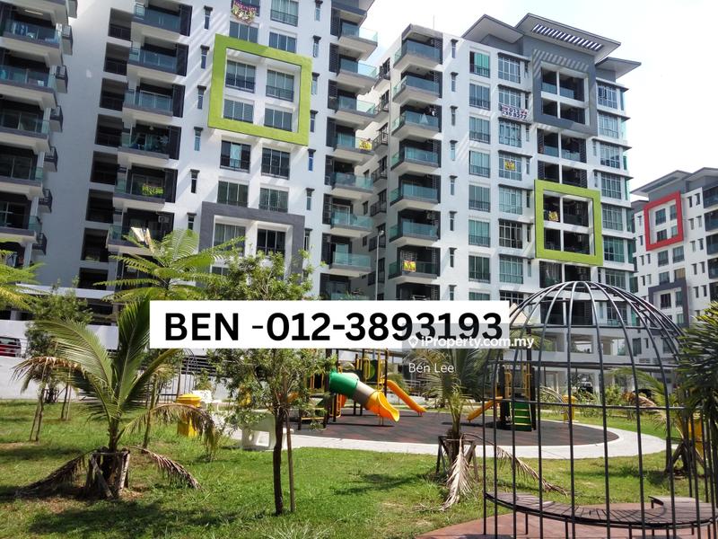For Sale - Mahkota Garden