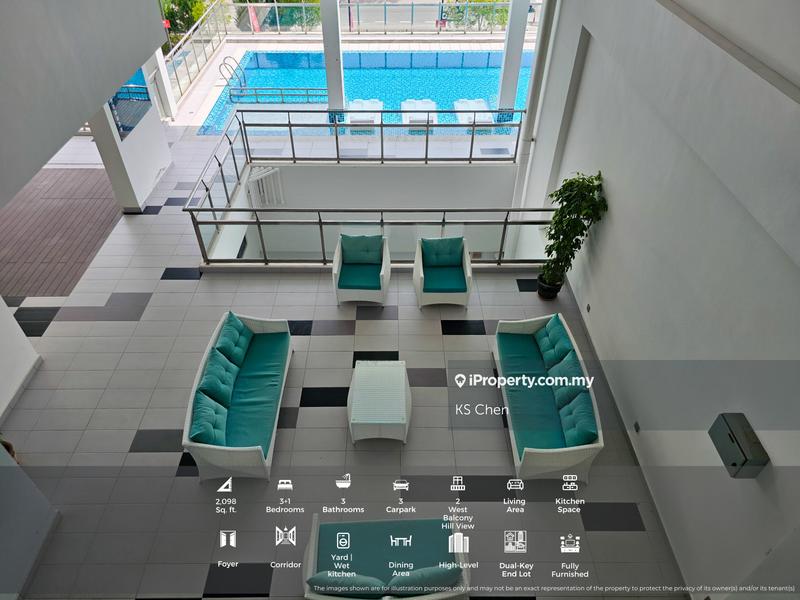 Kondominium untuk Dijual di Scots Pavilion oleh KS Chen - iProperty.com.my
