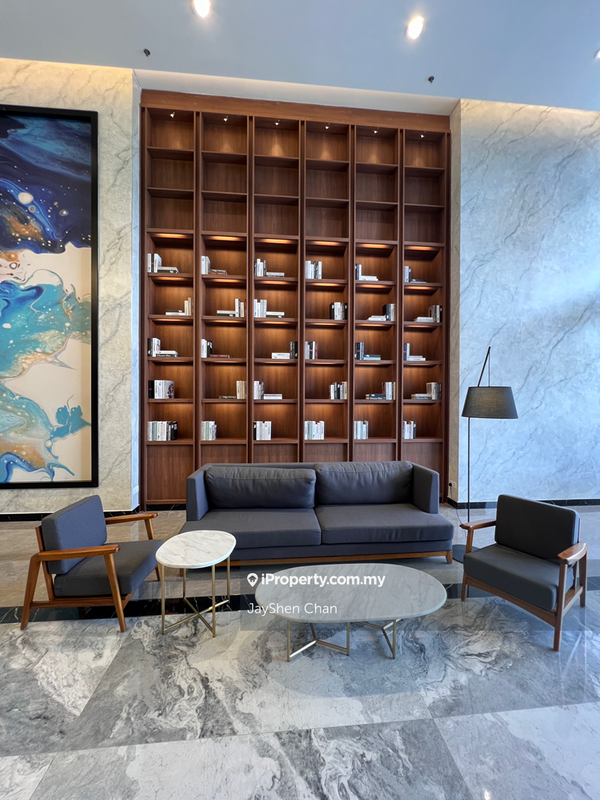 Service Residence for Rent in Mossaz @ Empire City by JayShen Chan - iProperty.com.my