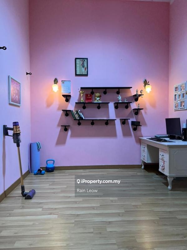Rumah Berangkai 2 Tingkat untuk Dijual di Taman Putra Impiana, Puchong oleh Rain Leow - iProperty.com.my