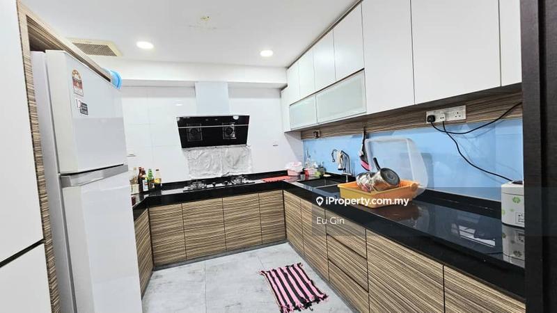 Rumah Teres 3-Tingkat untuk Dijual di Lake Fields, Sungai Besi oleh Eu Gin - iProperty.com.my