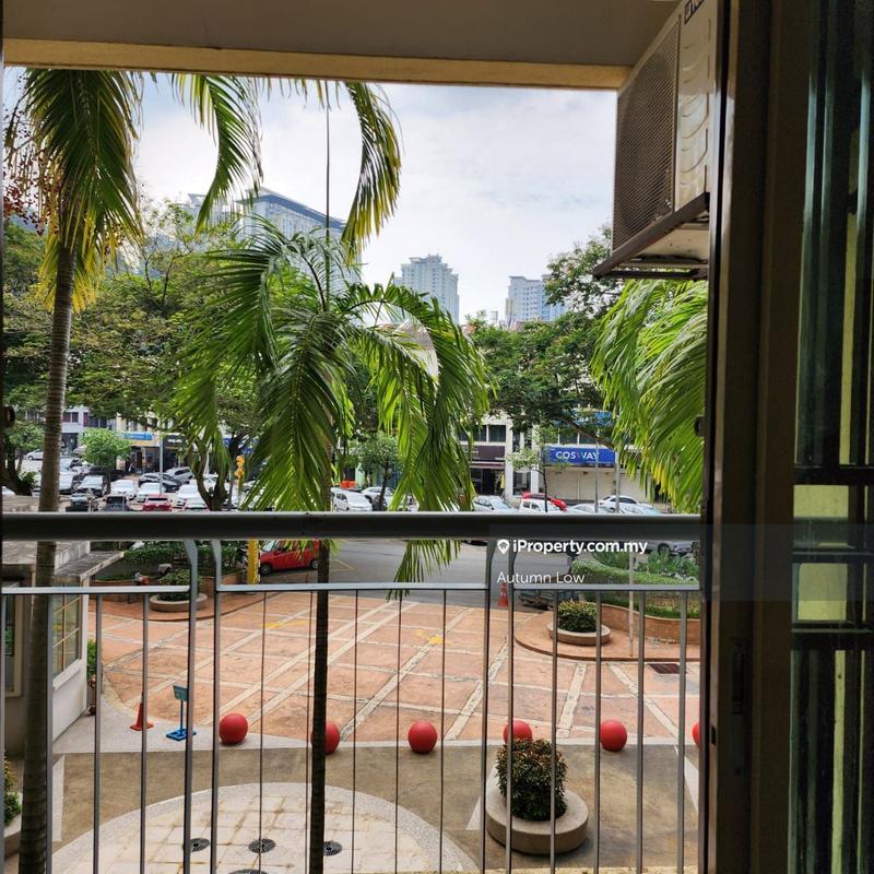 Residensi Servis untuk Dijual di Ritze Perdana 1 oleh Autumn Low - iProperty.com.my