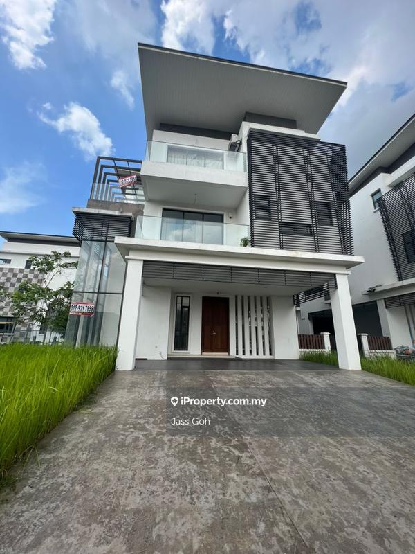 Bungalow House untuk Dijual di Kota Kemuning, Shah Alam oleh Jass Goh - iProperty.com.my