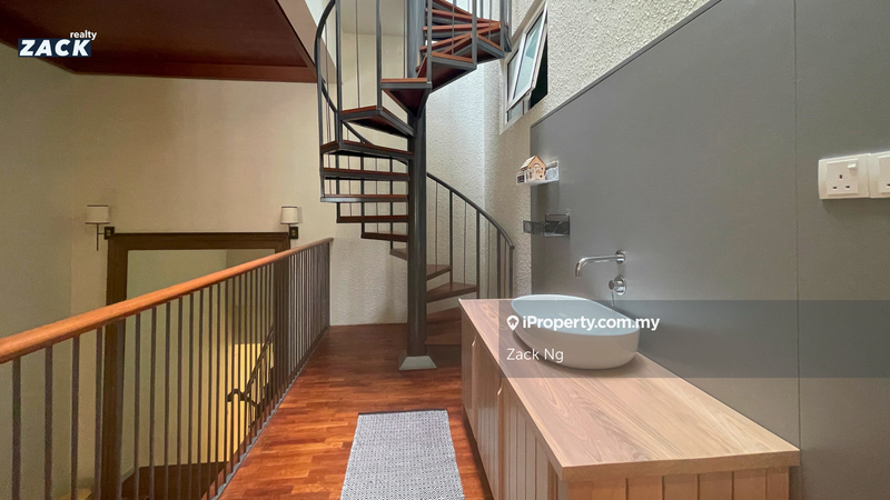 Rumah Berkembar untuk Dijual di Seksyen U2, Saujana oleh Zack Ng - iProperty.com.my