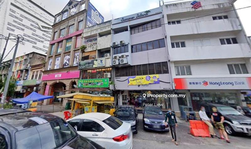 Shop for Sale in Pudu, KL City Centre by Peter Liew - iProperty.com.my