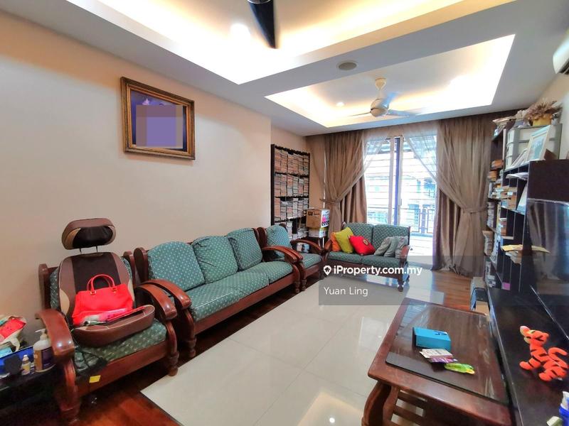 Semi-Detached House for Sale in Taman Puncak Jalil, Seri Kembangan by Yuan Ling - iProperty.com.my